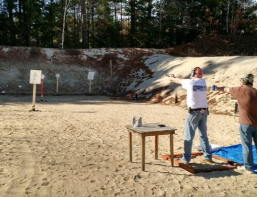 How Competition Makes You A Better Concealed Carrier