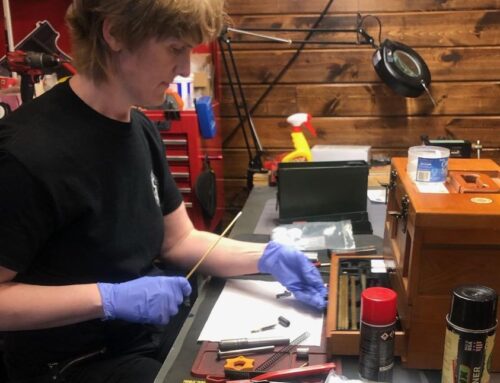 5 Questions with Jess