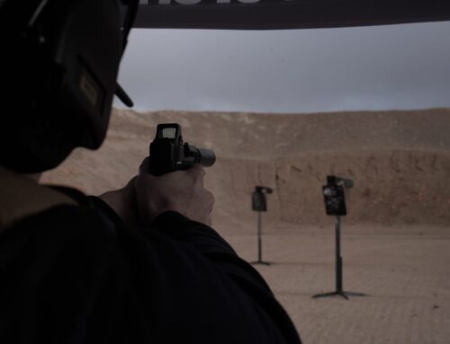 Common Firearms Mistakes and How to Improve on Them