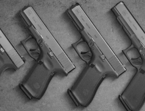 Quick Tips For Choosing Your First Handgun