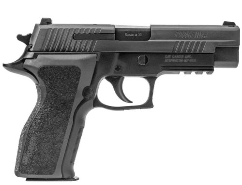 Sig P226 Elite Review