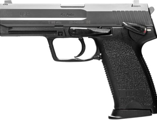 HK USP .45