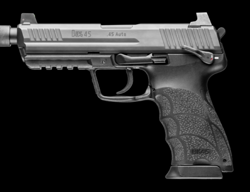 Heckler & Koch HK45 Tactical