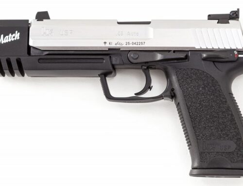 HK USP .45 Match (Clone)